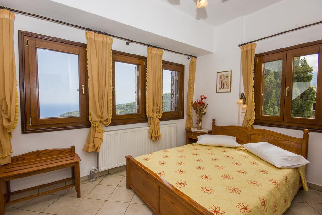 Guesthouse Papagiannopoulou Zagora Zimmer foto