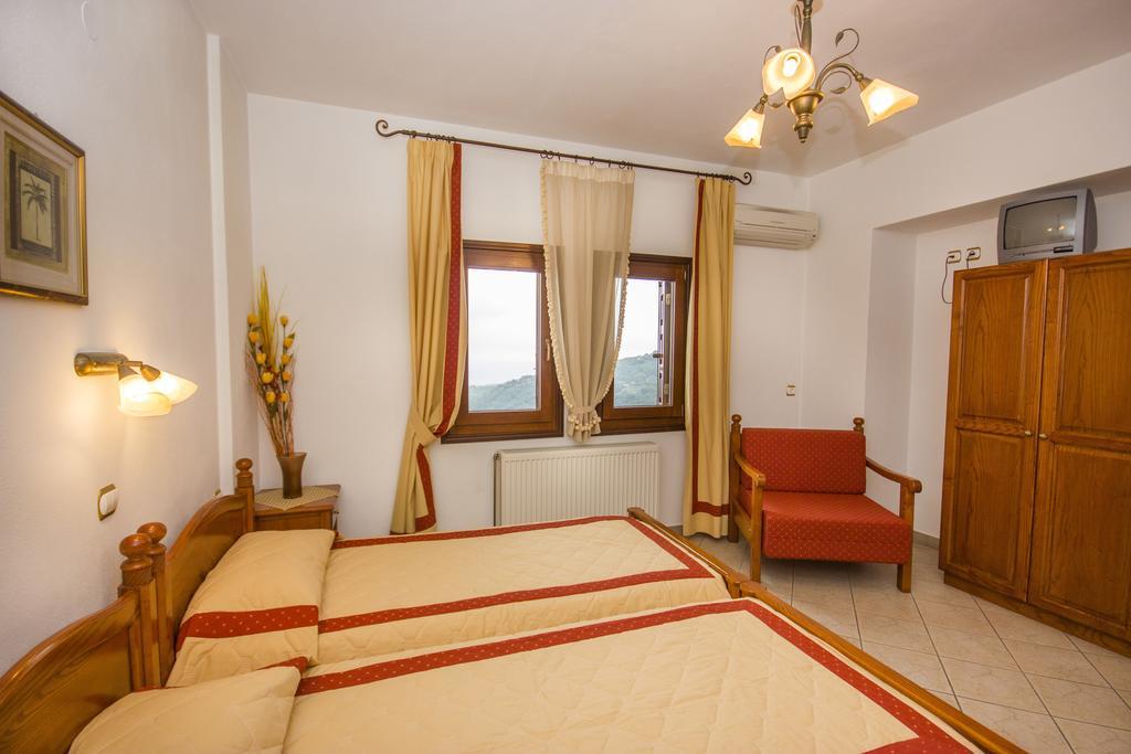 Guesthouse Papagiannopoulou Zagora Zimmer foto