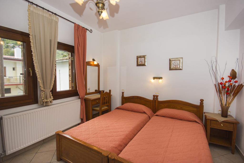 Guesthouse Papagiannopoulou Zagora Zimmer foto