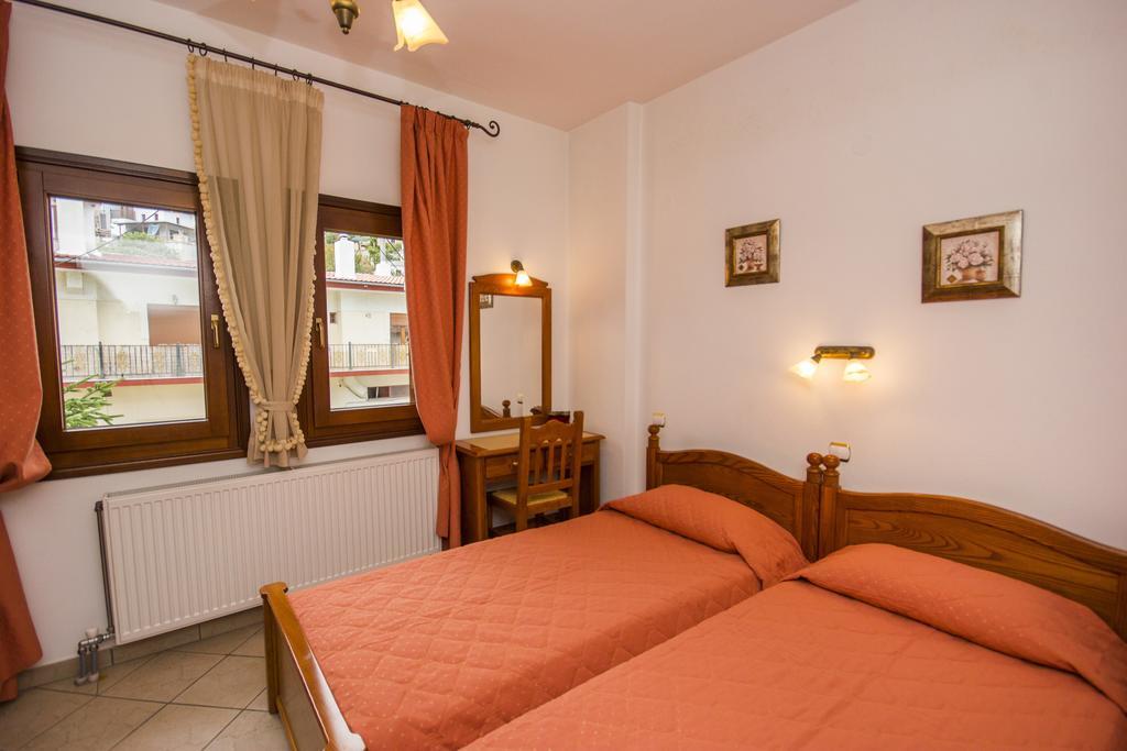 Guesthouse Papagiannopoulou Zagora Zimmer foto