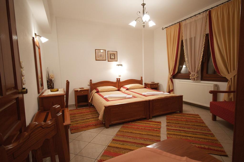 Guesthouse Papagiannopoulou Zagora Zimmer foto