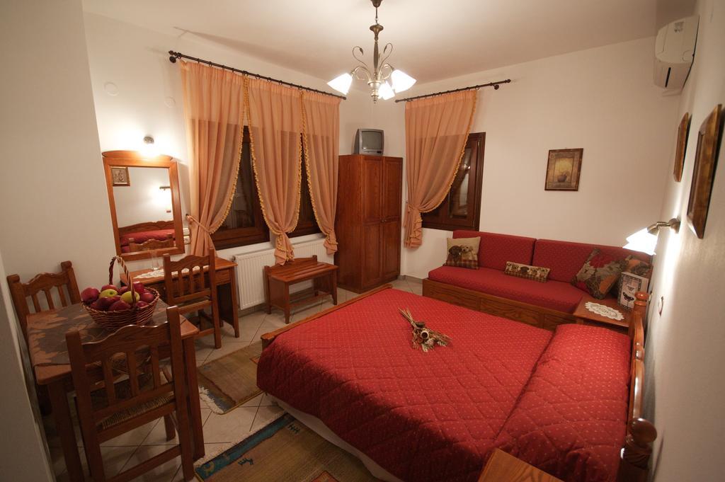 Guesthouse Papagiannopoulou Zagora Zimmer foto