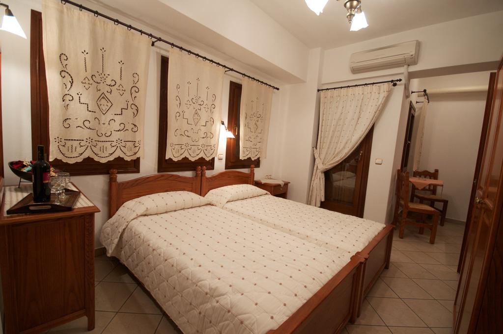 Guesthouse Papagiannopoulou Zagora Zimmer foto