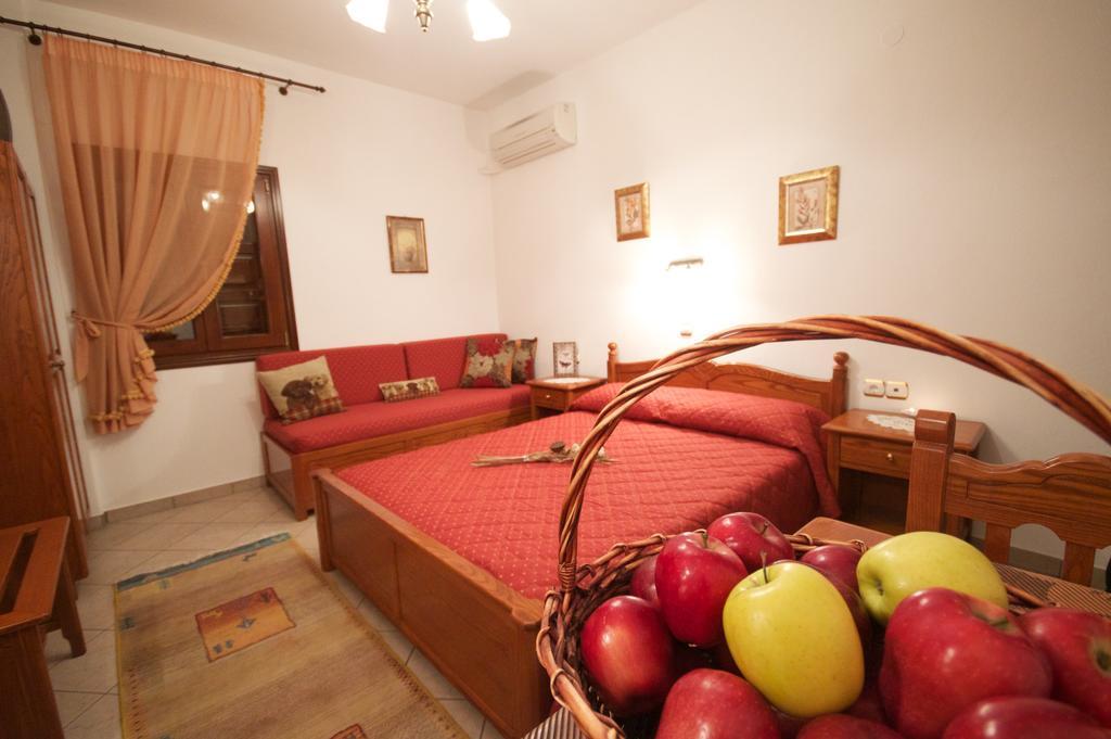 Guesthouse Papagiannopoulou Zagora Zimmer foto