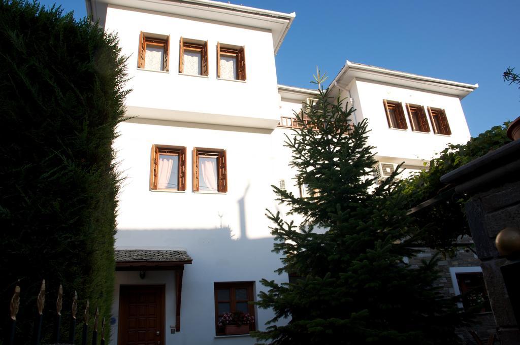 Guesthouse Papagiannopoulou Zagora Exterior foto