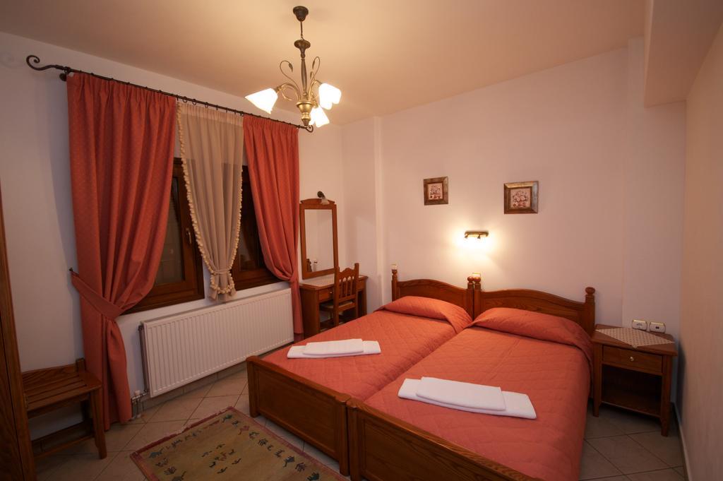 Guesthouse Papagiannopoulou Zagora Zimmer foto