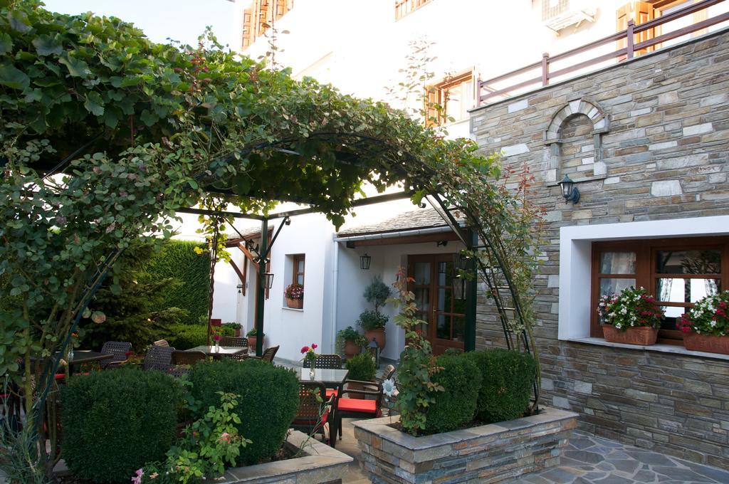 Guesthouse Papagiannopoulou Zagora Exterior foto